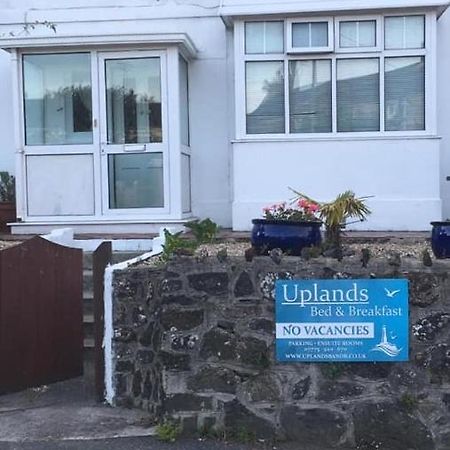 Uplands B And B St Ives  Bagian luar foto