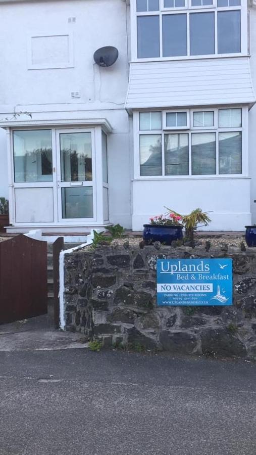 Uplands B And B St Ives  Bagian luar foto