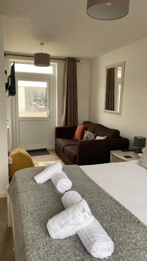 Uplands B And B St Ives  Bagian luar foto