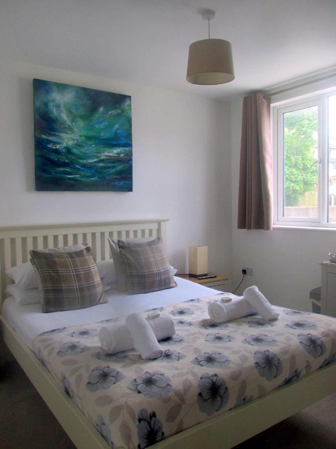 Uplands B And B St Ives  Bagian luar foto