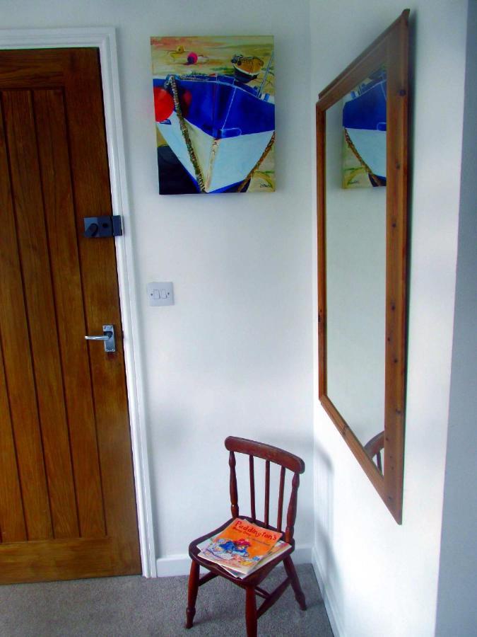 Uplands B And B St Ives  Bagian luar foto